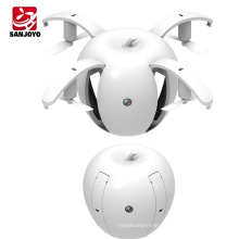 Wholesale apple shape drone X42C foldable hovering drone Gravity sensor speed control camera drone with 480P/720P wifi camera